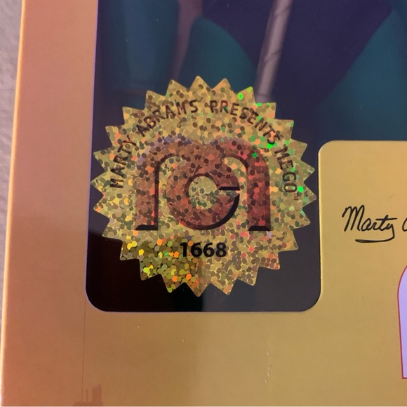 AQUAMAN 14" FIGURE  MARTY ABRAMS PRESENTS MEGO 14 POINT ARTICULATION NEW - Picture 4 of 8